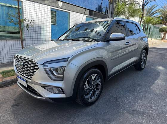 HYUNDAI CRETA 1.0 TGDI FLEX LIMITED AUTOMÁTICO HYUNDAI CRETA 1.0 TGDI FLEX LIMITED AUTOMÁTICO